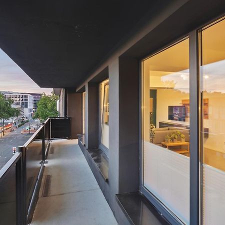 Design-Apartment - Bochum Zentrum - 2 Balkons - 118M2 - Netflix Exteriér fotografie