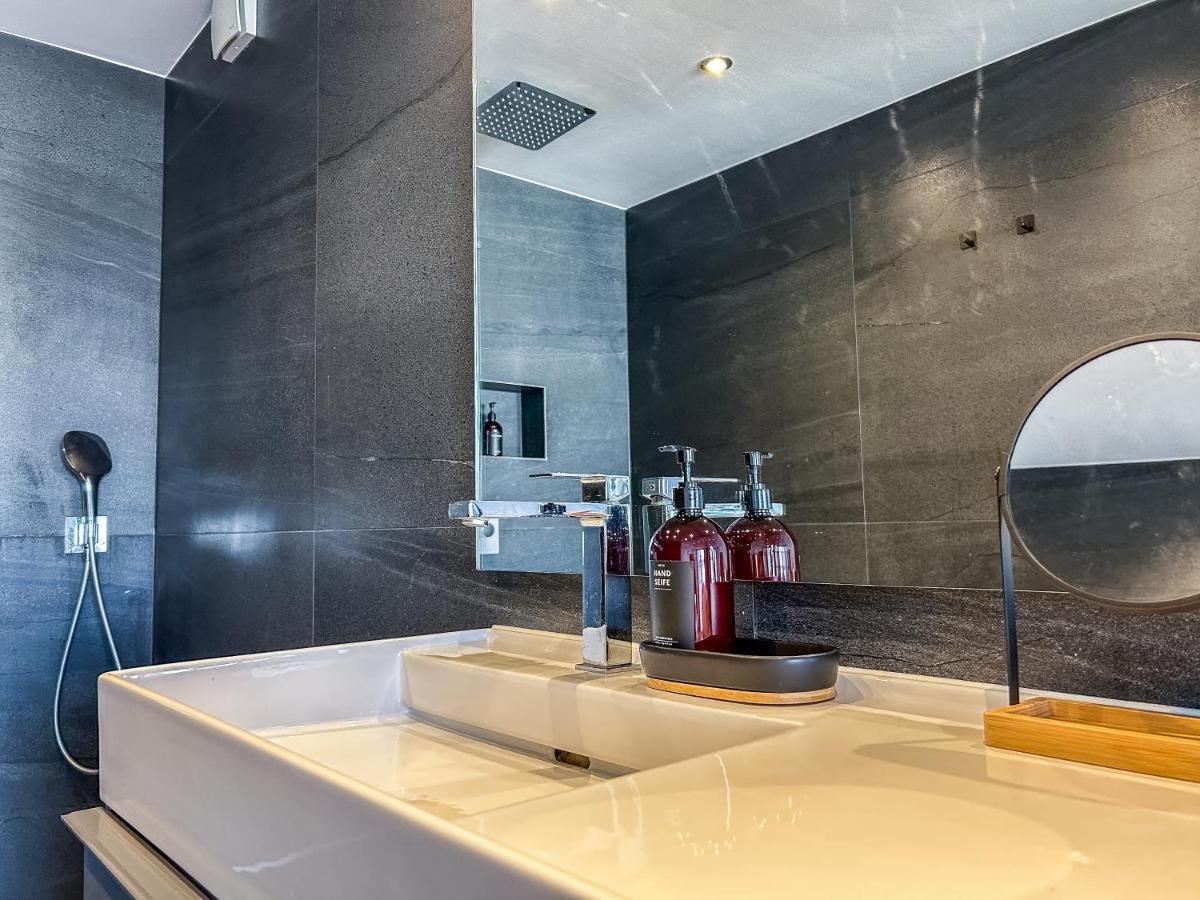 Design-Apartment - Bochum Zentrum - 2 Balkons - 118M2 - Netflix Exteriér fotografie