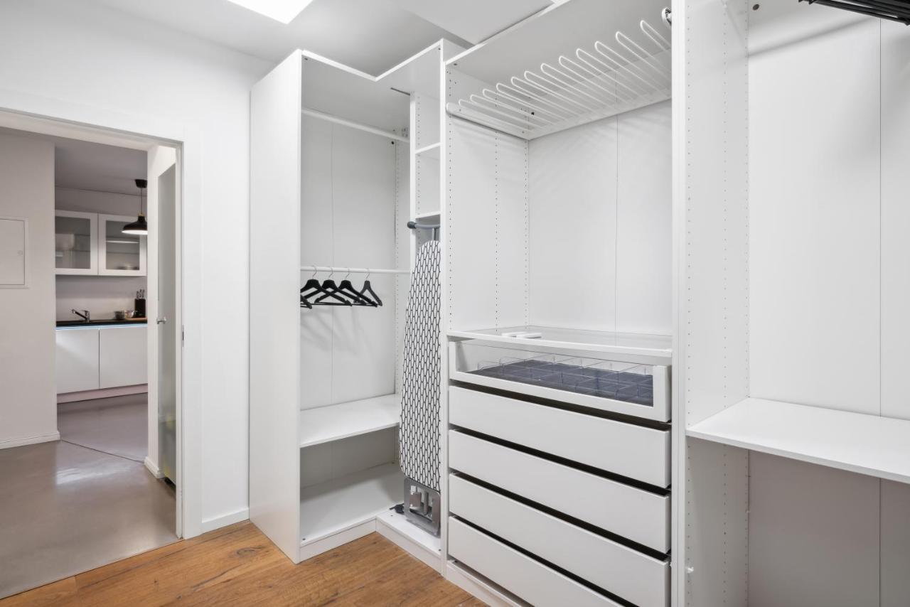 Design-Apartment - Bochum Zentrum - 2 Balkons - 118M2 - Netflix Exteriér fotografie