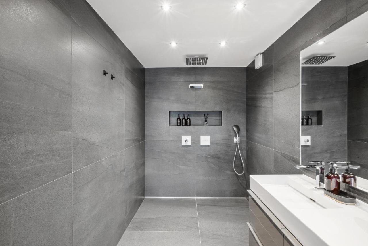Design-Apartment - Bochum Zentrum - 2 Balkons - 118M2 - Netflix Exteriér fotografie